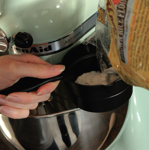 Tips for Successful Gluten-Free Baking Use a mix of flours and starches On - photo 6