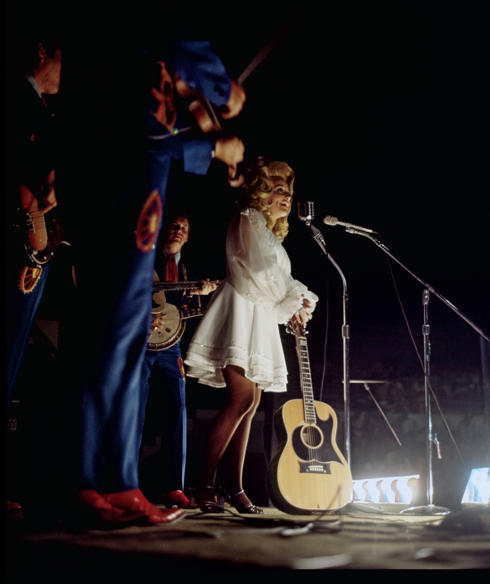 Dolly Parton Sevierville Tennessee 1971 CONTENTS Rhiannon Giddens - photo 4