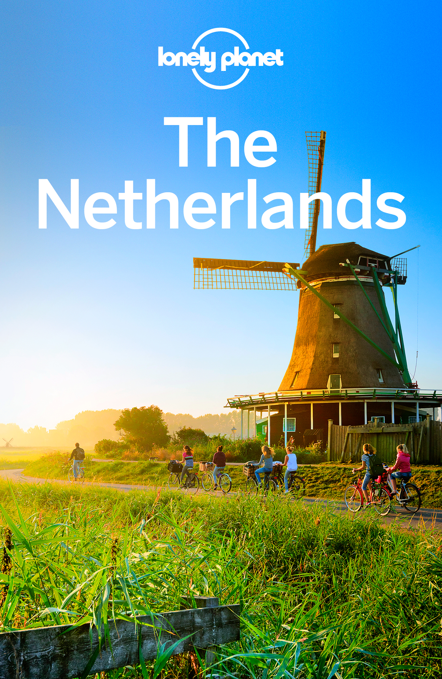 Lonely Planet The Netherlands - image 1