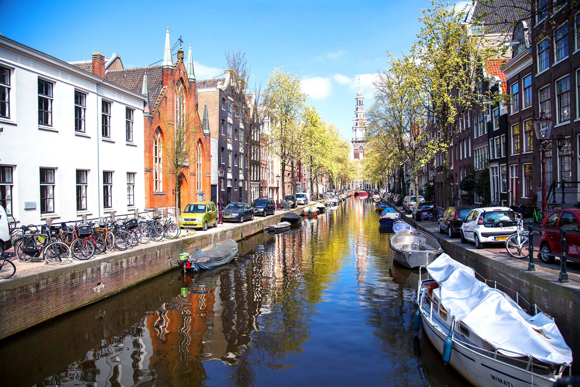 Canal Amsterdam Photosmatic SHUTTERSTOCK Art Architecture The legacies - photo 8