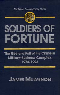 title Soldiers of Fortune The Rise and Fall of the Chinese - photo 1