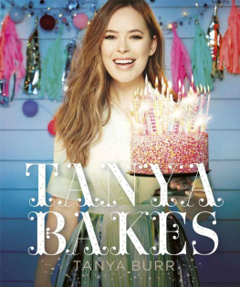 Tanya Burr - Tanya Bakes