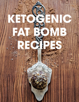 Nom Foodie - Ketogenic Fat Bomb Recipes