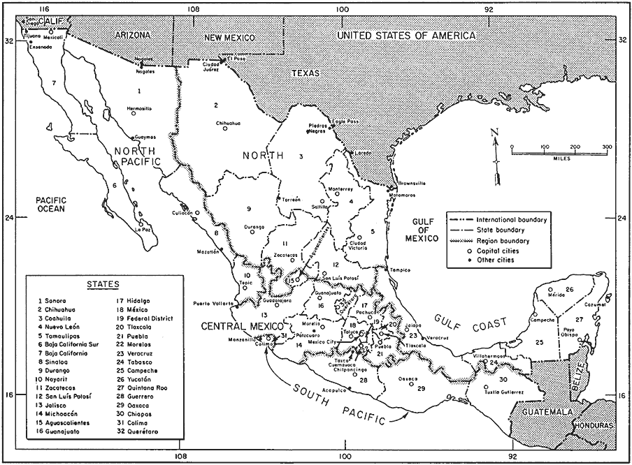 Page iii Mexico From Montezuma to NAFTA and Beyond Jamie Suchlicki - photo 2