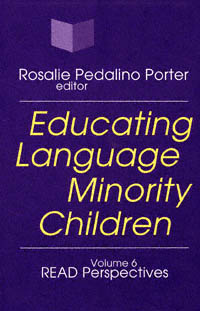 title Educating Language Minority Children READ Perspectives V 6 - photo 1