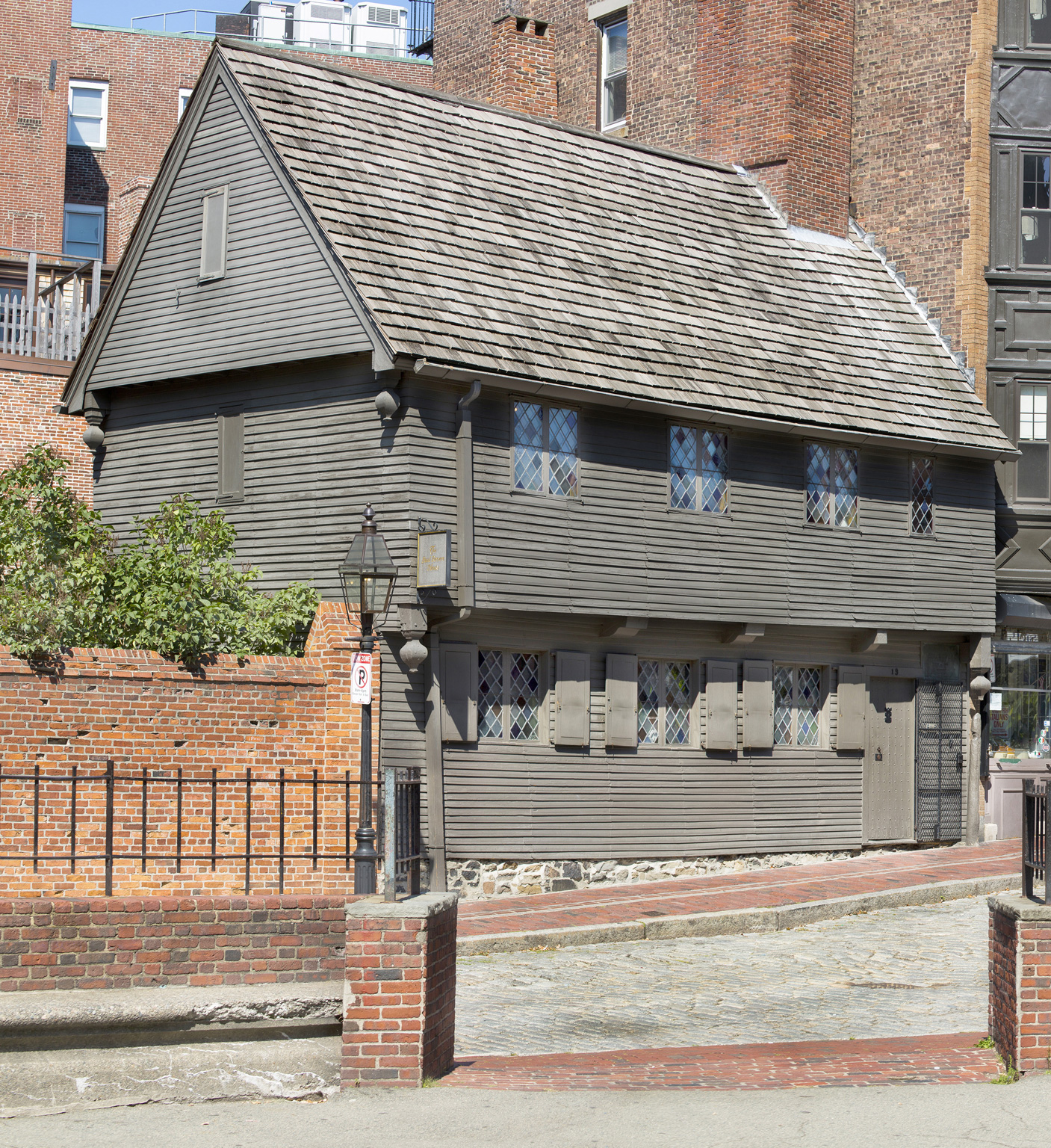 Paul Revere House Old North Church Google Map This church has a pivotal - photo 29