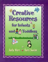 title Creative Resources for Infants and Toddlers author Herr - photo 1