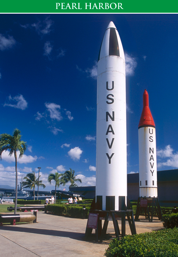 Pearl Harbor Set in a bay where Hawaiians once harvested clams and oysters - photo 13