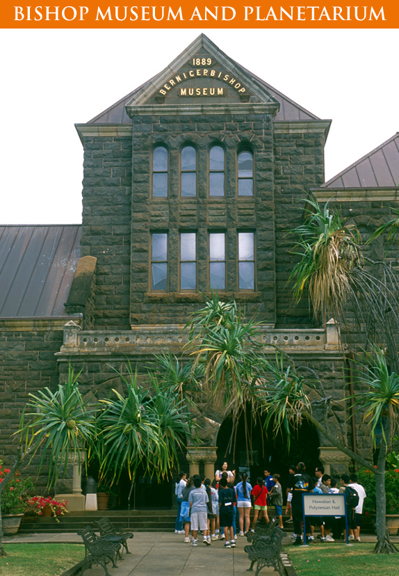 Bishop Museum and Planetarium The State Museum for Natural and Cultural History - photo 28