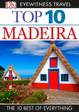 DK Travel - Top 10 Madeira