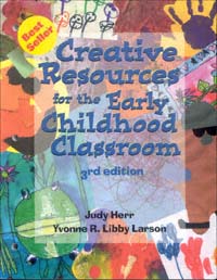 title Creative Resources for the Early Childhood Classroom author - photo 1