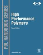 Johannes Karl Fink High Performance Polymers, 2nd Edition