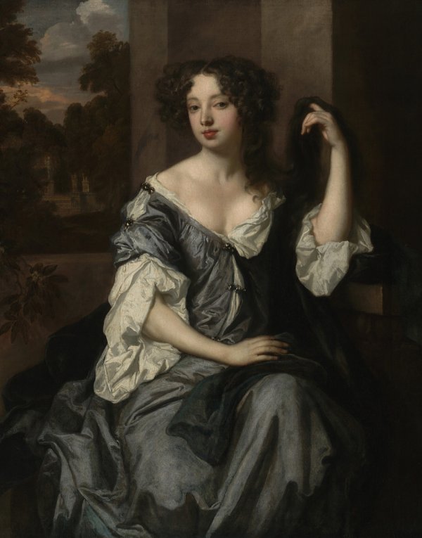 Peter Lely Portrait of Louise de Keroualle Duchess of Portsmouth about - photo 15