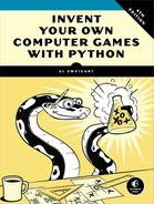 Al Sweigart - Invent Your Own Computer Games with Python