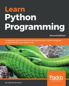 Fabrizio Romano Learn Python Programming