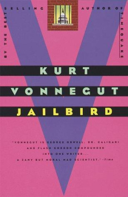 Kurt Vonnegut - Jailbird