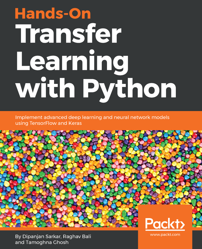 Hands-On Transfer Learning with Python Implement advanced deep learning - photo 1