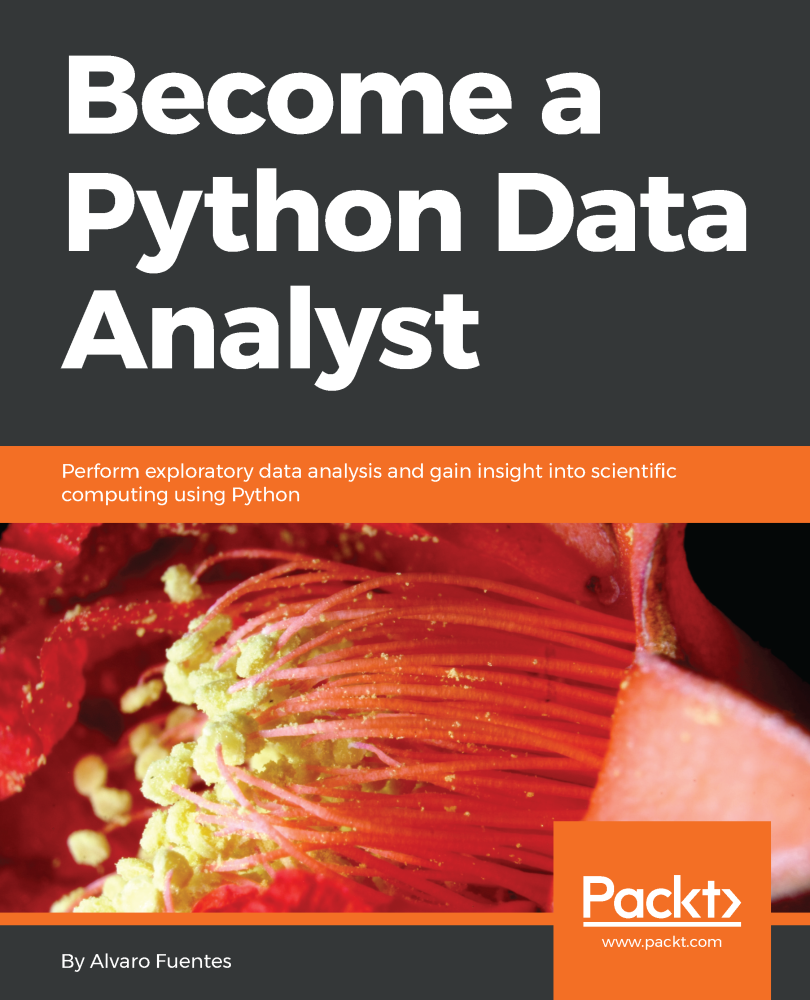 Become a Python Data Analyst Perform exploratory data analysis and gain - photo 1