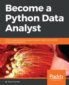 Alvaro Fuentes - Become a Python Data Analyst: Perform exploratory data analysis and gain insight into scientific computing using Python