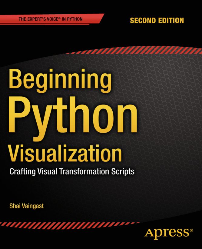 Beginning Python Visualization - image 1