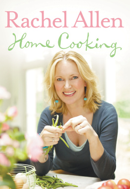 Rachel Allen - Home Cooking