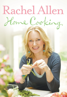 Rachel Allen Home Cooking