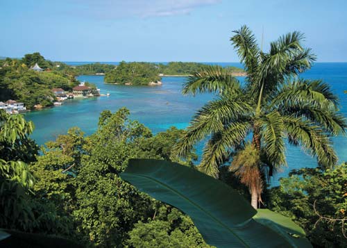 San San an upscale enclave just east of Port Antonio Whether youre seeking to - photo 13