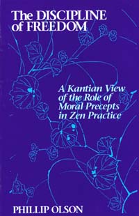 title The Discipline of Freedom A Kantian View of the Role of Moral - photo 1