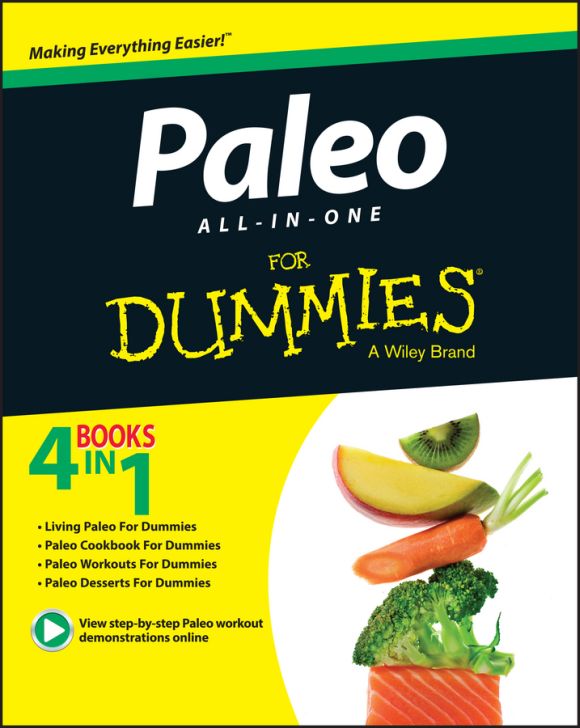 Paleo All-In-One For Dummies Published by John Wiley Sons Inc 111 River - photo 1