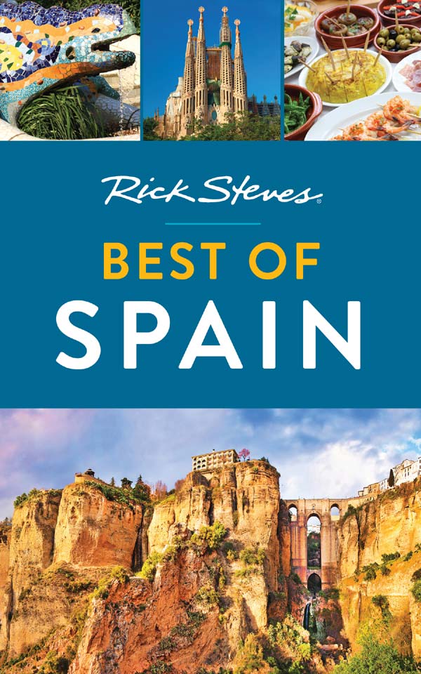 Rick Steves BEST OF SPAIN - photo 1