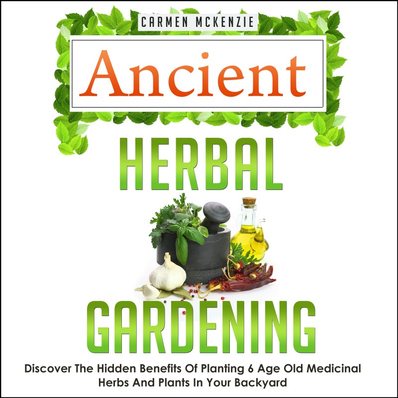 Ancient Herbal Gardening Discover The Hidden Benefits Of 6 Age Old Medicinal - photo 1