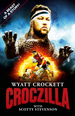 Scotty Stevenson Croczilla