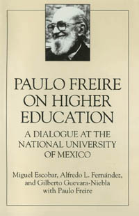 title Paulo Freire On Higher Education A Dialogue At the National - photo 1