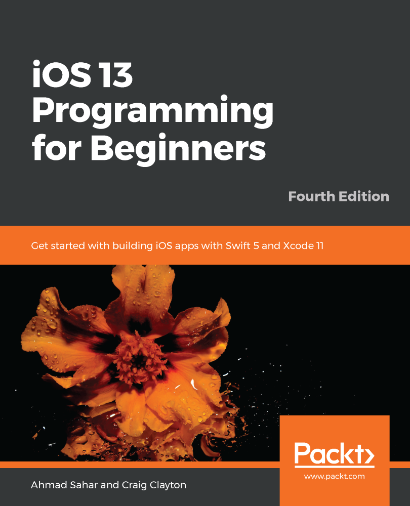 iOS 13 Programming for Beginners Fourth Edition Get started with - photo 1