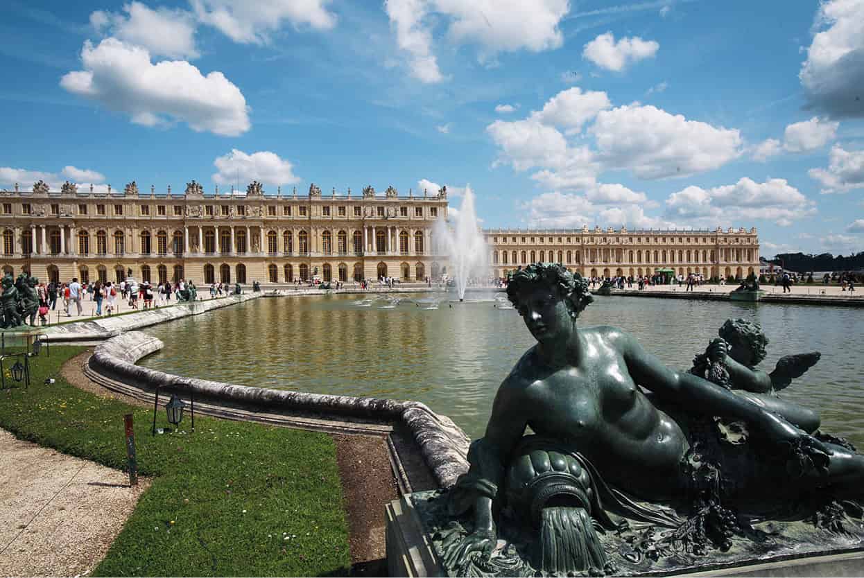 Top Attraction 7 Kevin CumminsApa Publications Versailles A magnificent - photo 10