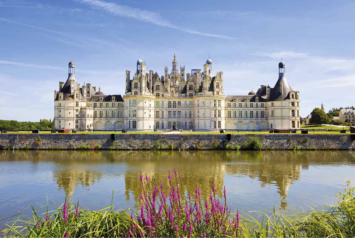 Top Attraction 8 iStock The Loire Valley The elaborate chteaux are icons of - photo 11