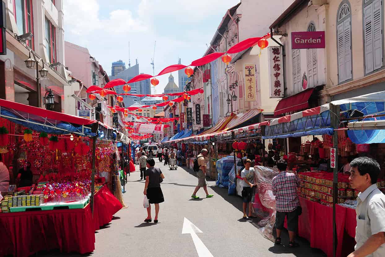 Chinatown Explore Trengganu Pagoda Smith and Sago streets and soak in the - photo 5