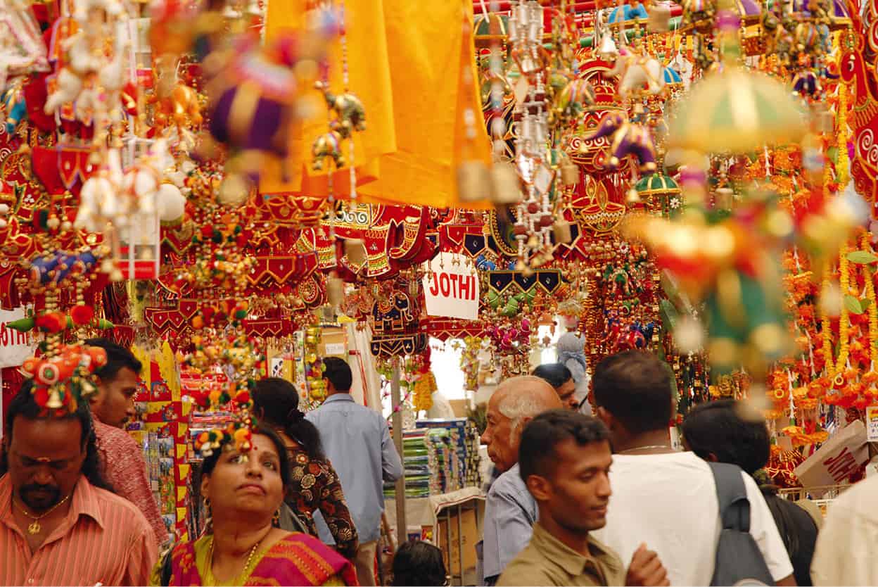 Little India Be prepared for a sensory overload Start at Little India Arcade - photo 4