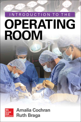 Amalia Cochran - Introduction to the Operating Room