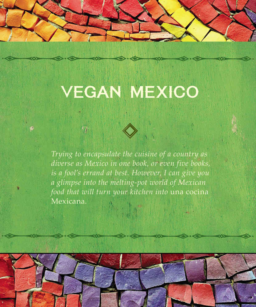 I n this book I provide a mix of many popular Mexican recipes from - photo 6