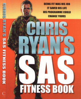 SAS Fitness Book - Chris Ryan