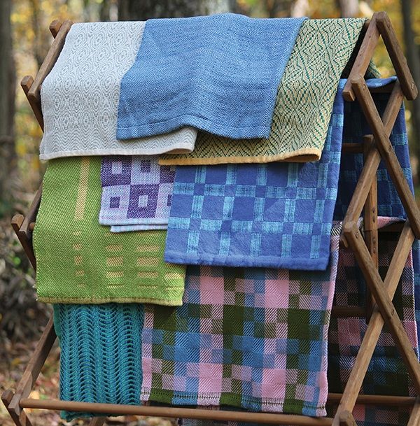 Handwoven Baby Blankets - image 6