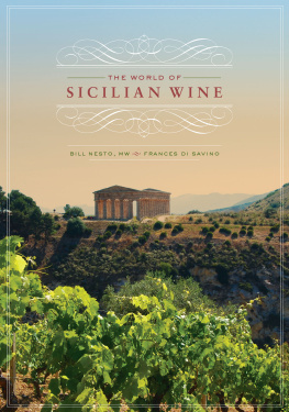 Bill Nesto The World of Sicilian Wine