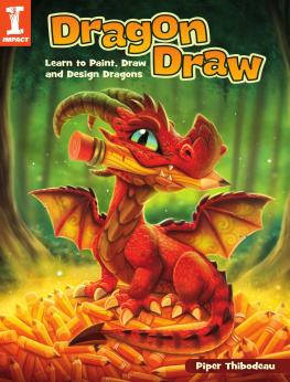 Piper Thibodeau Dragon Draw