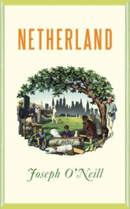 Joseph ONeill Netherland (Vintage Contemporaries)