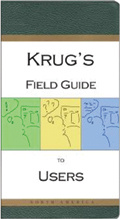 Steve Krug Rocket Surgery Made Easy: The Do-it-yourself Guide to Finding and Fixing Usability Problems