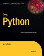 Alchin Marty Pro Python