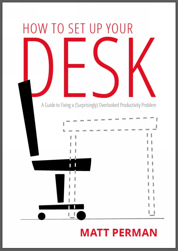 How to Set Up Your Desk A Guide to Fixing a Surprisingly Overlooked - photo 2