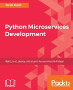 Tarek Ziadé - Python Microservices Development