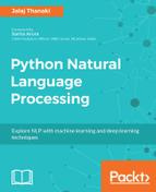 Jalaj Thanaki - Python Natural Language Processing